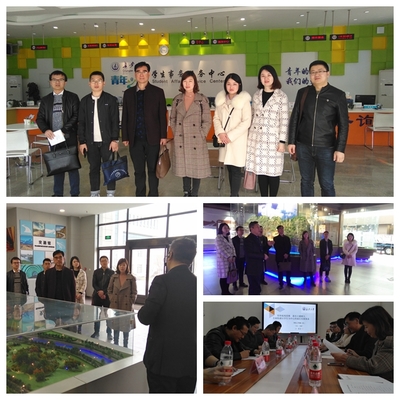 我校學工團隊赴長安大學開展文化藝術交流學習