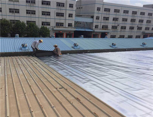 新型防水材料與隔熱工程施工全解析