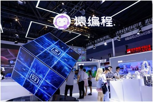 猿力科技亮相2024世界人工智能大會(huì) 自研教育大模型全面產(chǎn)品化落地